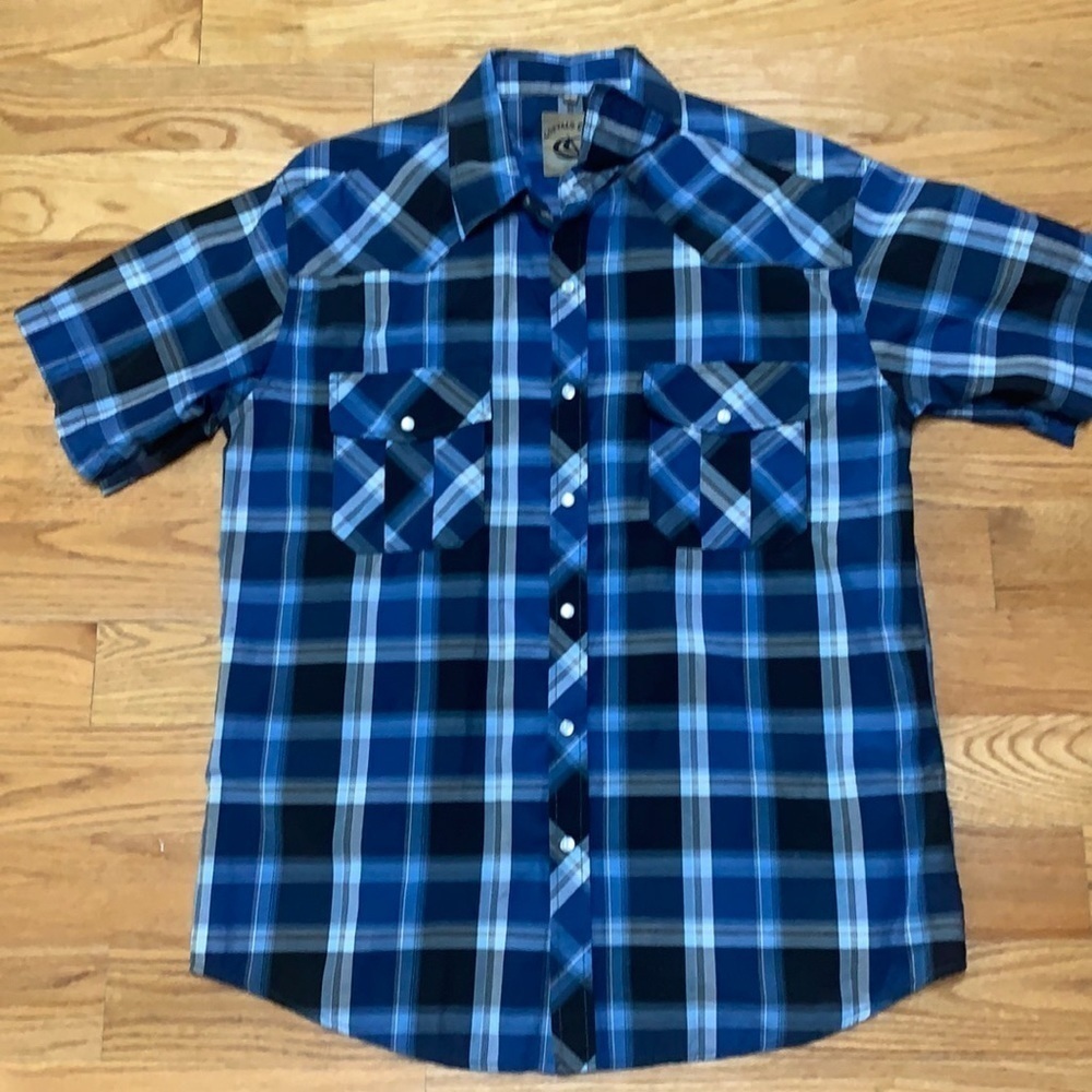 Men’s western shirt